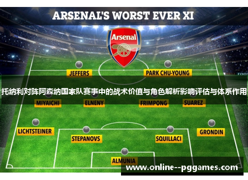 托纳利对阵阿森纳国家队赛事中的战术价值与角色解析影响评估与体系作用 托纳利对阵阿森纳国家队赛事中的战术价值与角色解析影响评估与体系作用