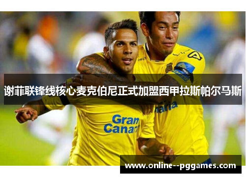 谢菲联锋线核心麦克伯尼正式加盟西甲拉斯帕尔马斯